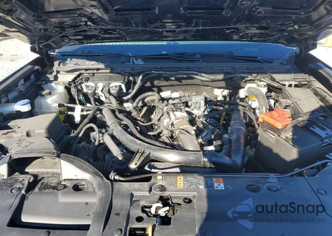 2025 Ford Ranger Xlt z USA, uszkodzony, nr VIN 1FTER4HP6SLE15409